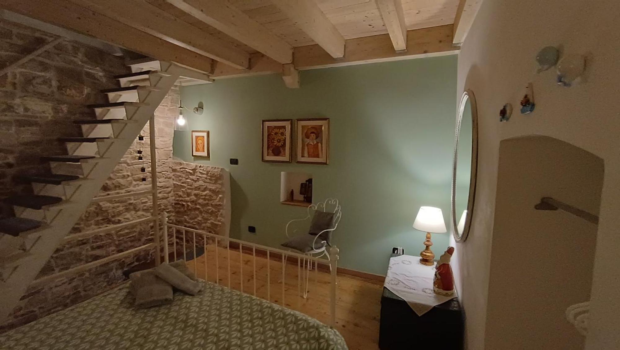 فيلا Casa Torre Dell'Angelo بيتونتو المظهر الخارجي الصورة